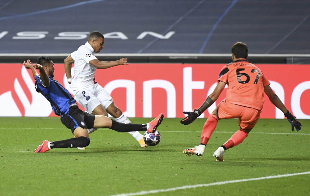 PSŽ je prvi polufinalista Lige šampiona (VIDEO)