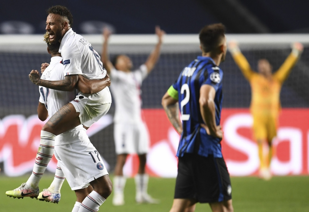 Fotografije koje navijači Atalante neće imati snage da pogledaju mesecima (FOTO)