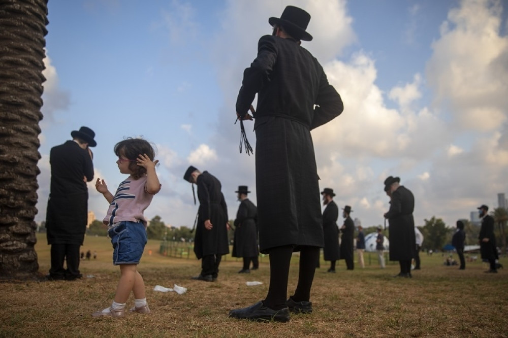 Zbog balona Izreal stopira isporuke nafte u pojas Gaze (FOTO)