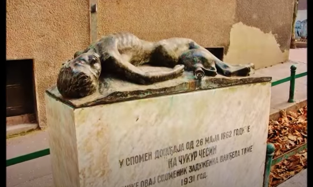 Smrt dečaka Save Petkovića digla Beograd na oružje