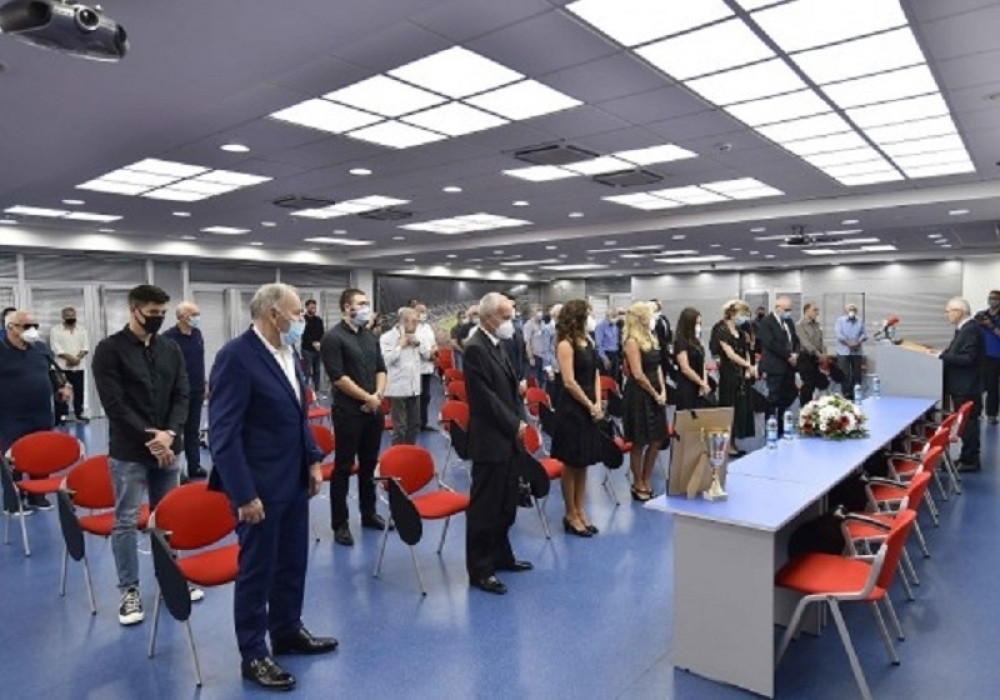 Održana komemoracija Vladimira Vladice Popovića