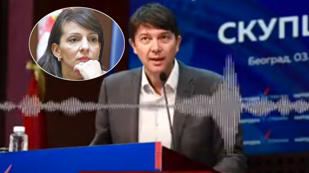 Da nema te Đilasove stranke, Marinika bi bila ku*ac na biciklu! (VIDEO)