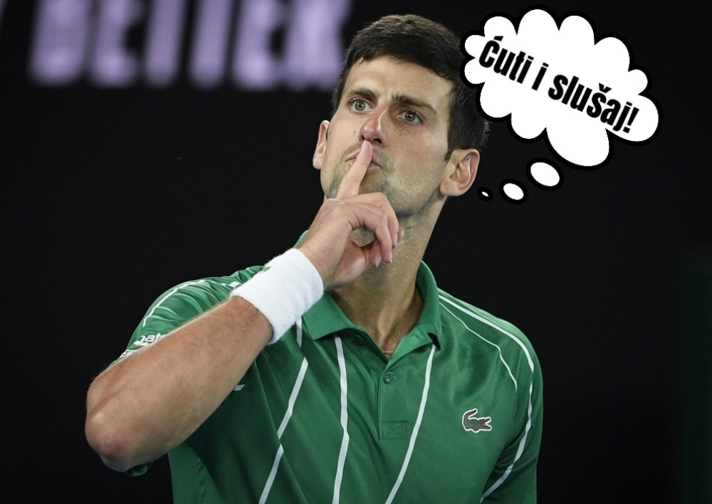 Đoković danas donosi važnu odluku koja može da utiče na istoriju sporta!