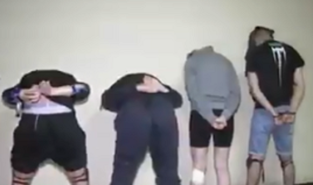 Demonstranti iz Belorusije ponižavani pred celom nacijom, morali da daju OBEĆANJE (VIDEO)