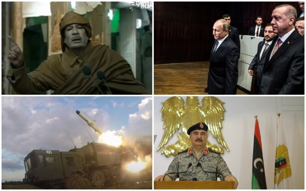 "Gadafi nas je upozorio, ali nismo slušali"