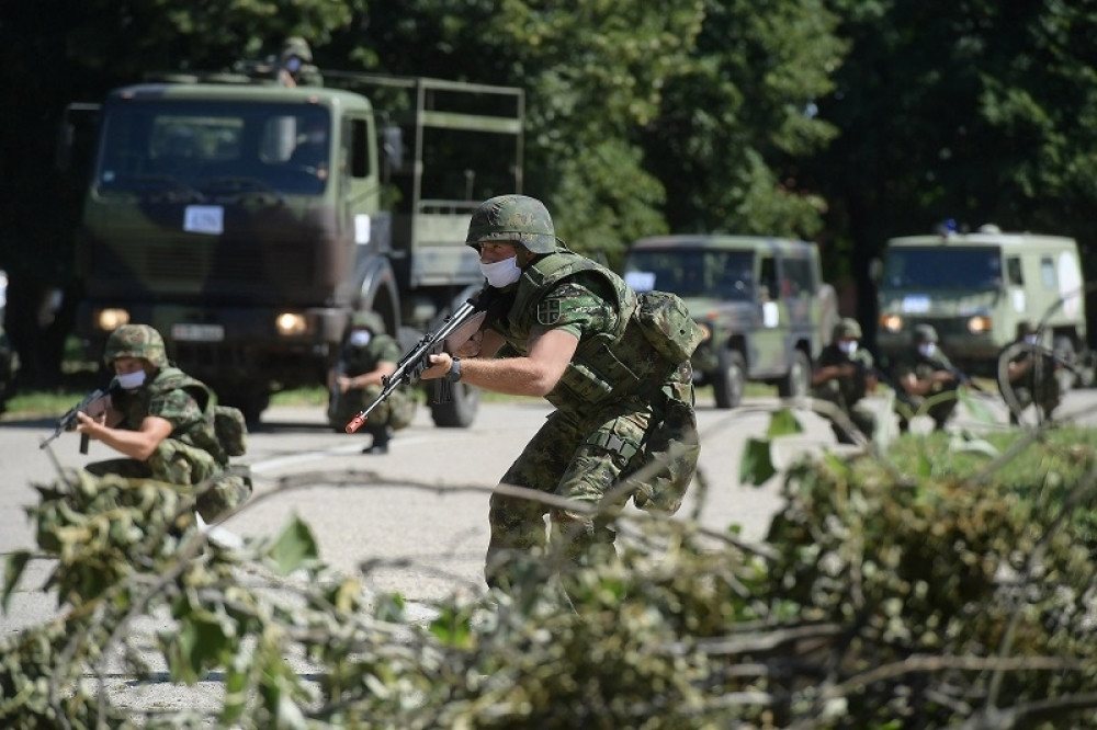 Ministar Vulin zagrmeo: Ako se to ponovi, Vojska Srbije će biti spremna!