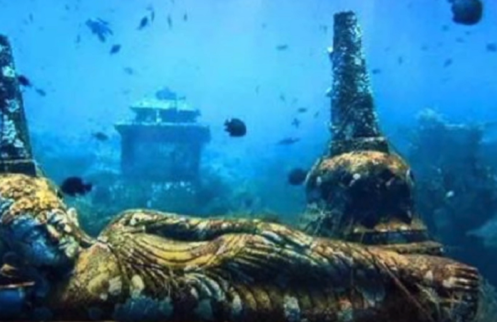 Pronađen na dubini od 36 metara, a pojedini detalji mogu potpuno promeniti istoriju (VIDEO)