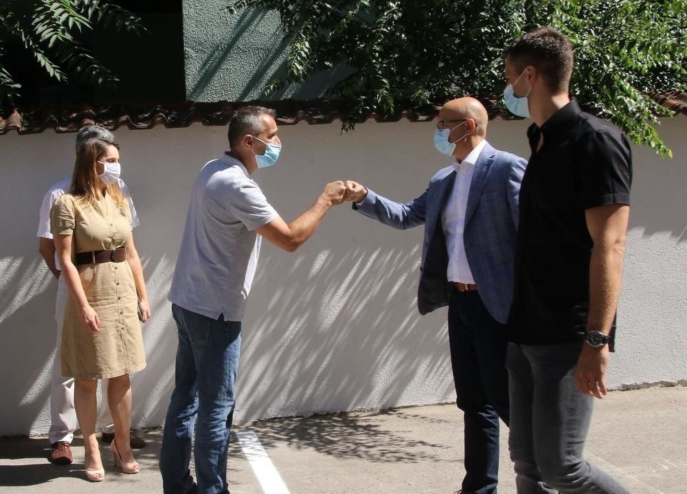 "Ovo je primer kako je jedno uništeno preduzeće stalo na noge"