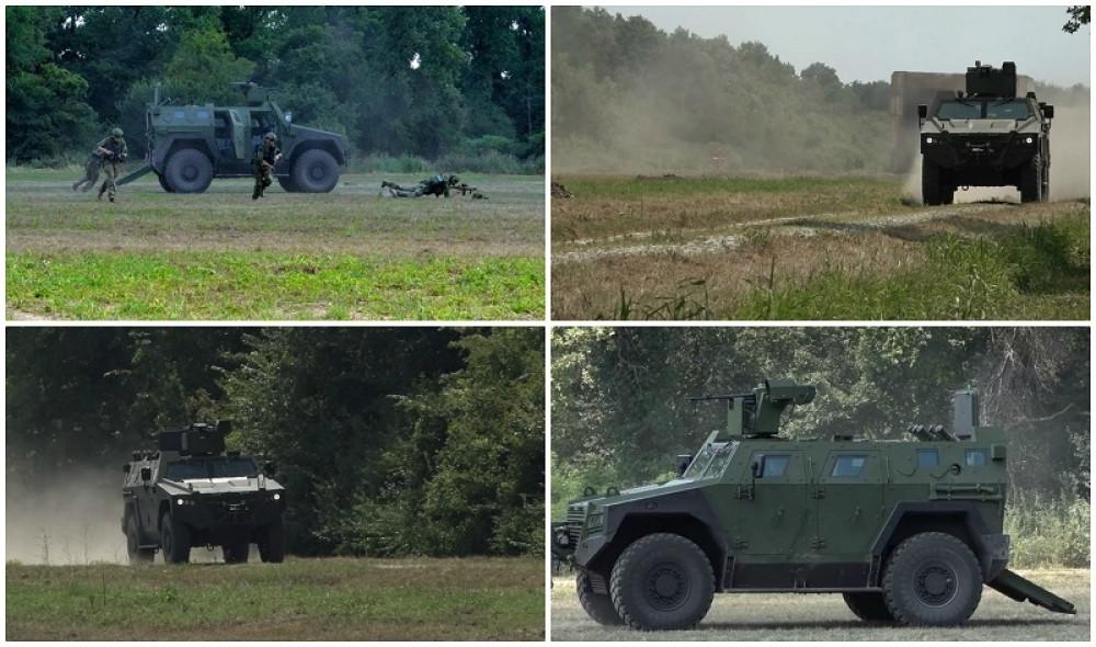 "Miloš" prošao sva ispitivanja, neverovatno je šta sve može da uradi i izdrži, smrt za neprijatelja! (FOTO)