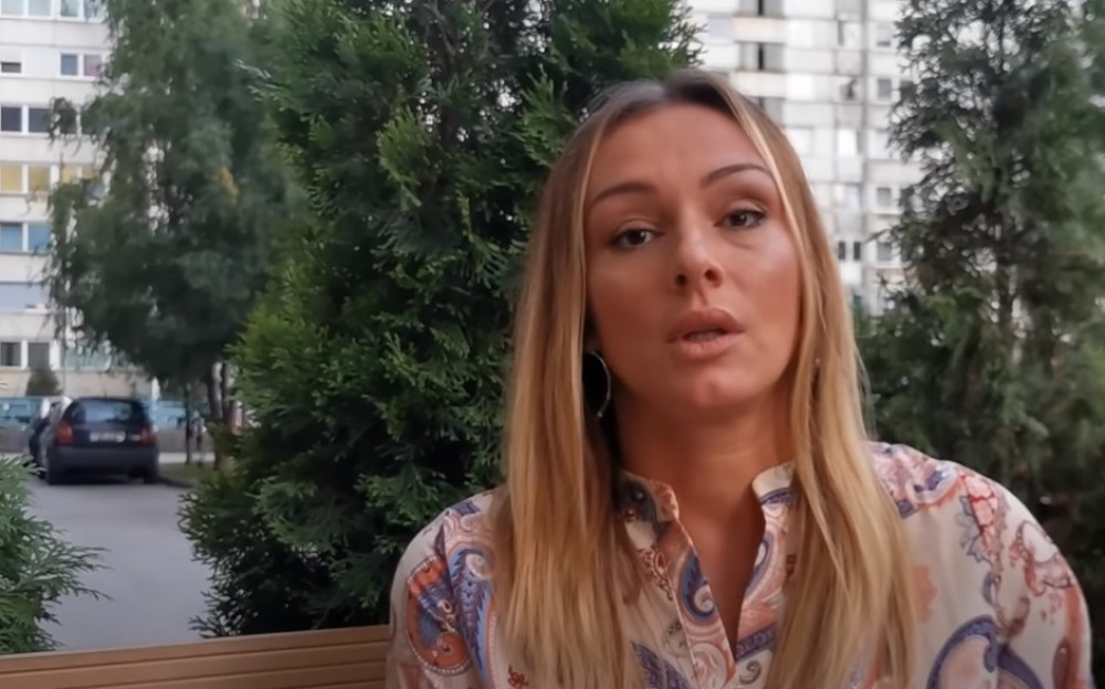 Anabela o Gagiju, pa spomenula Miljkovića: "On želi da me nađu mrtvu i da me pokopaju" (VIDEO)