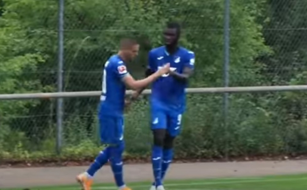 Tek što je stigao u novi klub, Srbin demonstrirao svoje umeće (VIDEO)