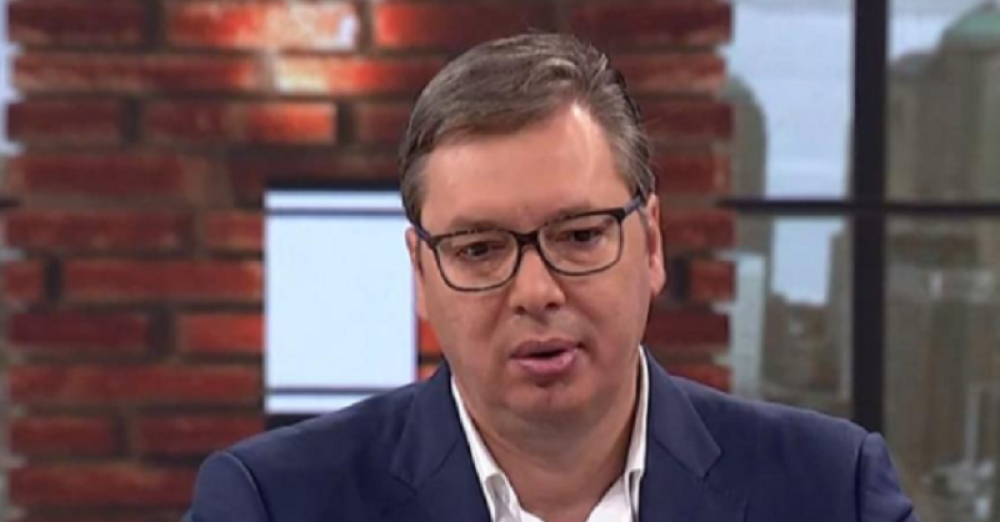 Najveći albanski lobista vrši žestok pritisak i preti: Vučić odbio da prizna Kosovo, moramo naterati Srbe da potpišu!