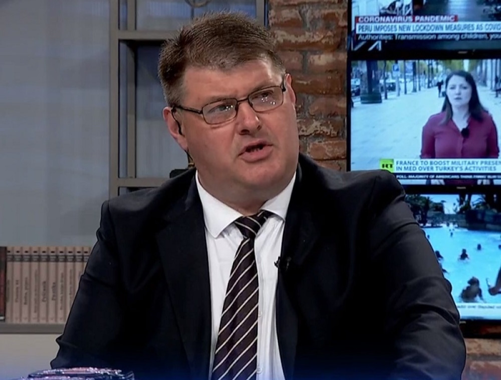 Sarapa brutalno odgovorio na napade: Jadnici, samo vi se bavite umišljanjem teorija zavera i cenzure