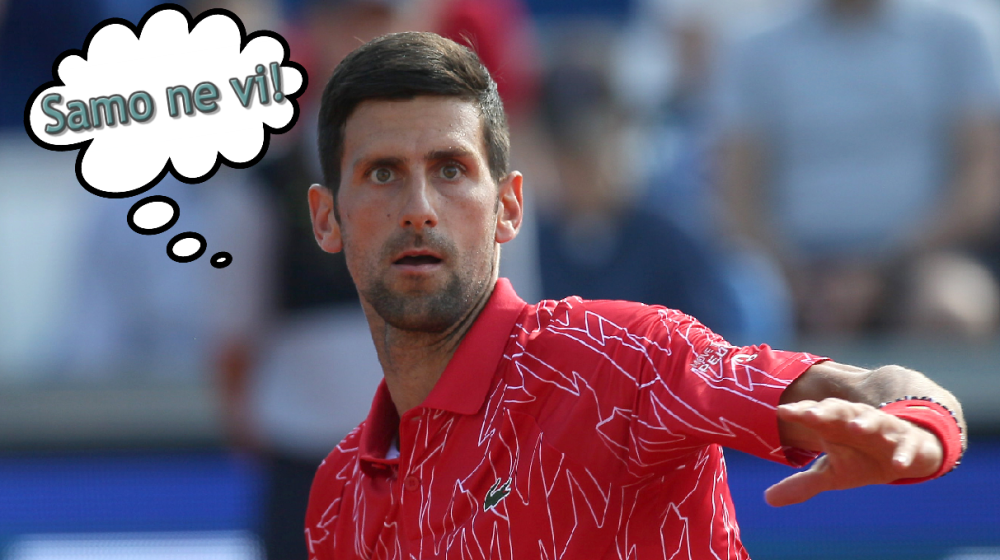 OPREZ NOVAČE! Na Đokovića se sprema organizovani napad, čeka se da stigne u Ameriku!