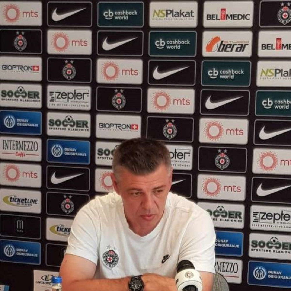 Partizan konačno pronašao rešenje za problematičnu poziciju