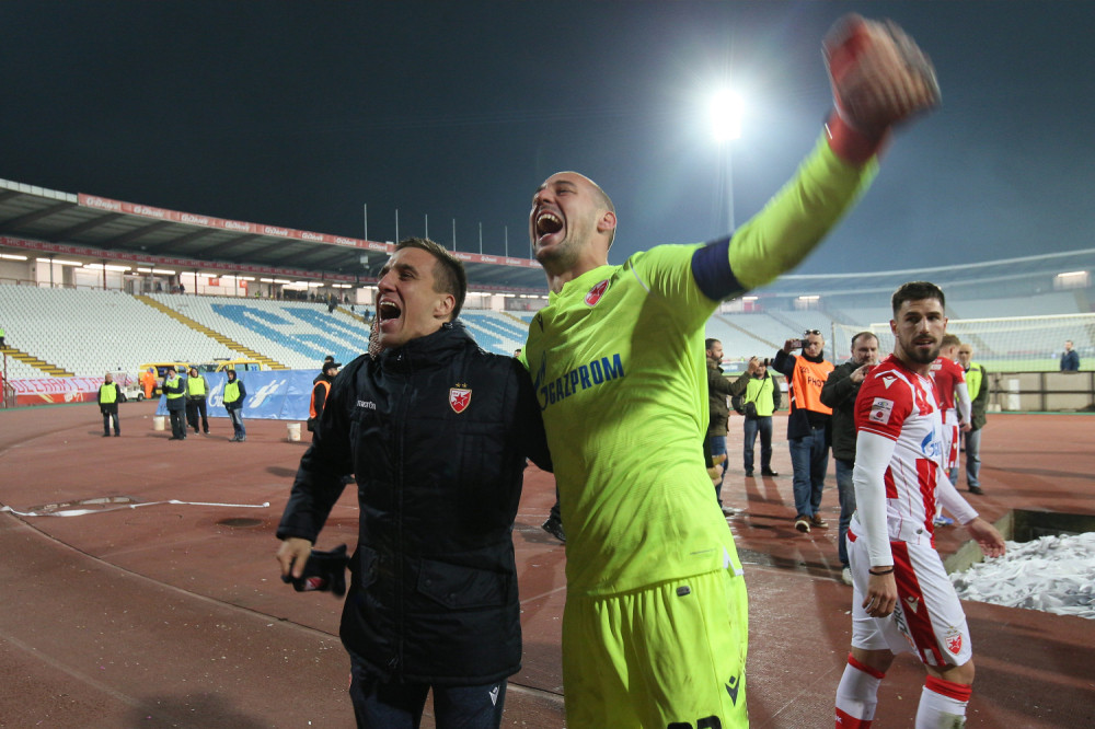 Popularni Bakula "težak na rastanku" sa saigračima sa Marakane, gest Borjana i Gobeljića o kome svi pričaju (FOTO)