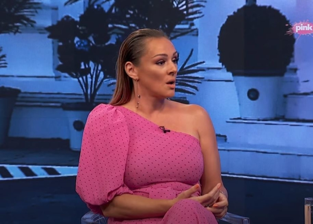 Anabela Atijas podelila sa svima veoma emotivan trenutak: "Kao da je bilo juče,a sutra..."  (FOTO)