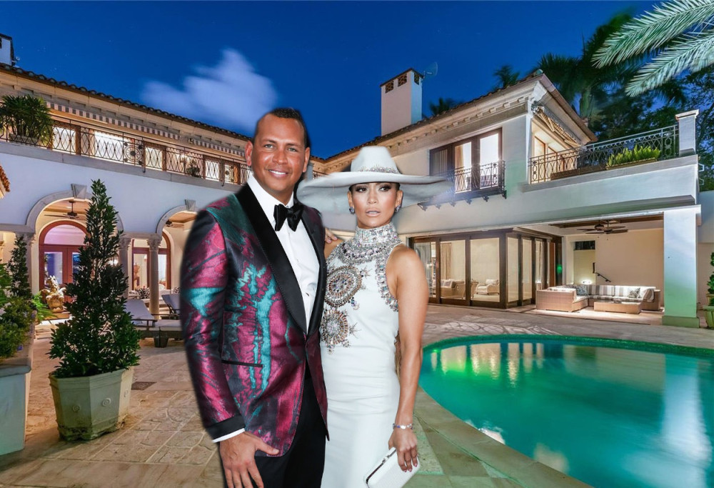 Eksplozija luksuza: Pogledajte raskošnu vilu Dženifer Lopez koja ima 10 soba i 12 kupatila, ali to nije sve!