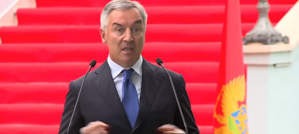 Milo sazvao tajni sastanak u vili Gorica