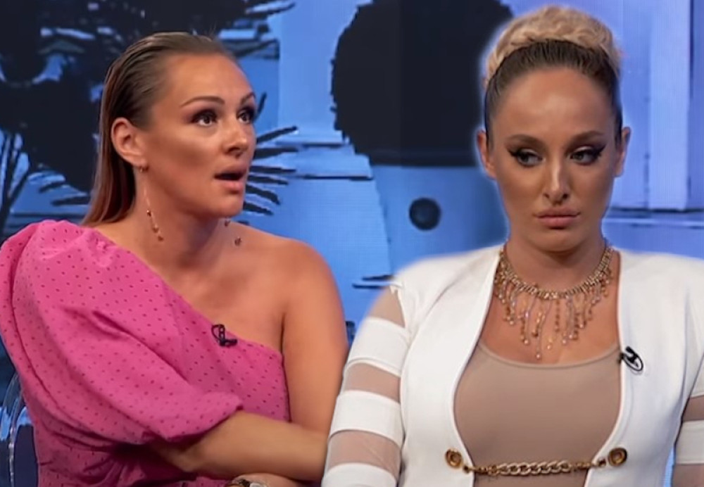 Nisu govorile pola godine, a sada je Luna izjavom  svojoj majci naterala suze na oči (VIDEO)