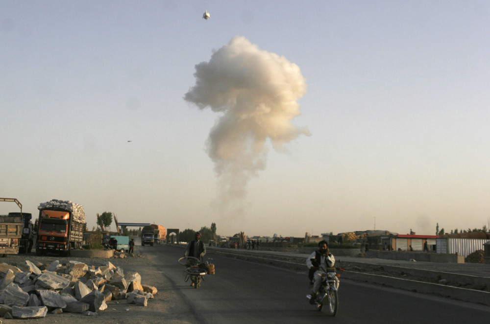 Rakete zasule aerodrom u Bagdadu, Pentagon dobio novog opasnog neprijatelja