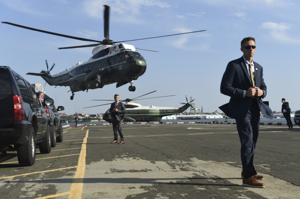 Trampa hitno prebacuju u vojnu bolnicu! (VIDEO)