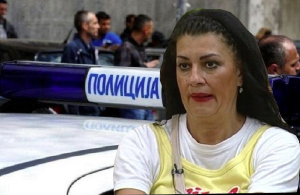 Saška Karan prijavljena za pokušaj UBISTVA: Pevačica privedena!