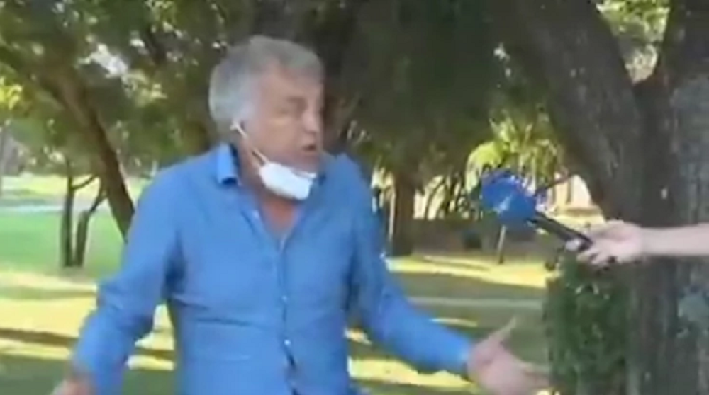 "Nemam nikakvu zaradu od njih, samo trošak, samo mi troše asepsol!" (VIDEO)