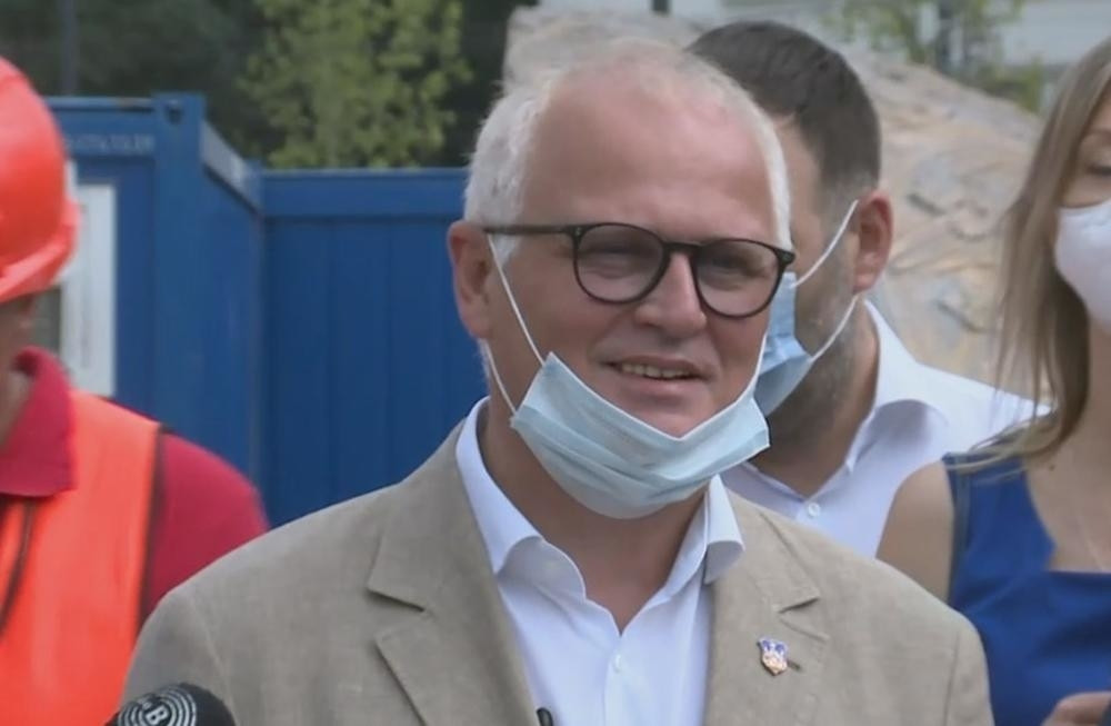 U novembru će biti završen Dom zdravlja u Borči, planira se i izgradnja vrtića