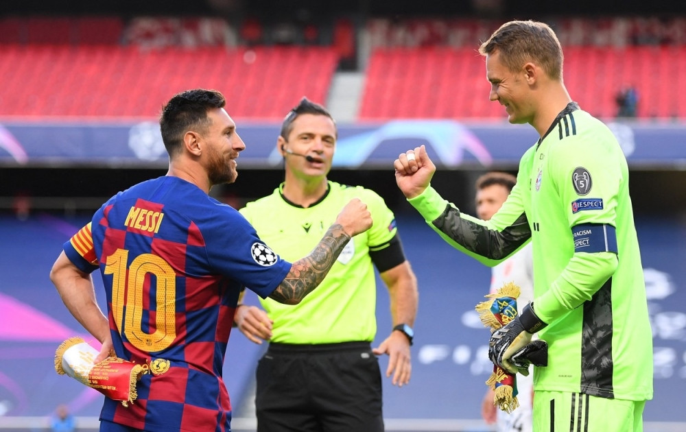 Nojer pokazao veličinu, svi prepričavaju njegov gest!