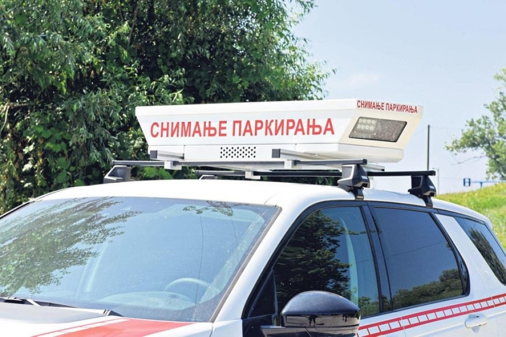 Oko sokolovo od danas kontroliše parkiranje u 242 ulice