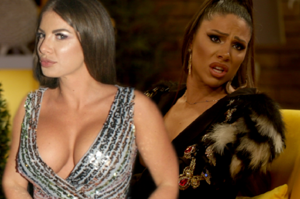 Dragana Mitar progovorila o aferi sa bivšim dečkom Sandre Afrike!