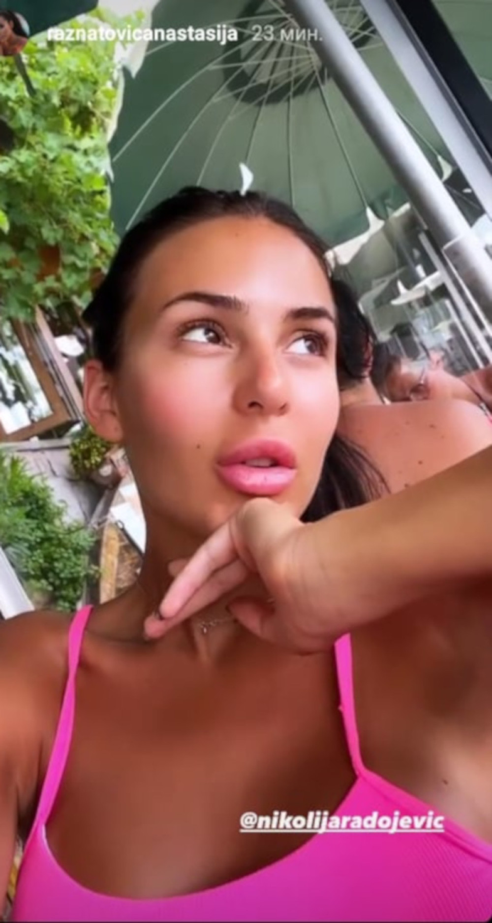 Anastasija Ražnatović na jahti pokazala intimni deo tela! Fotografija izaziva srčane smetnje (FOTO)