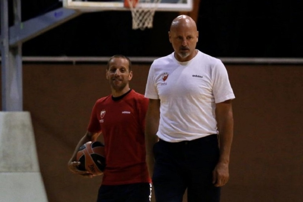 Kondicioni trener Duško Marković uveren da će Zvezda biti na zavidnom nivou