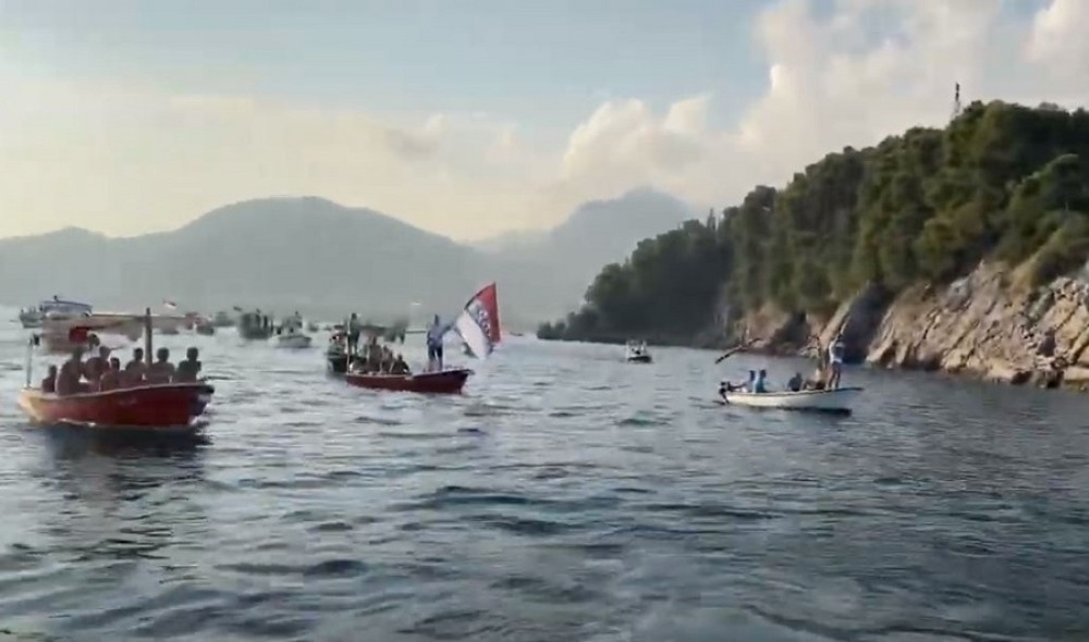 Protesti zbog skandalozno male kazne