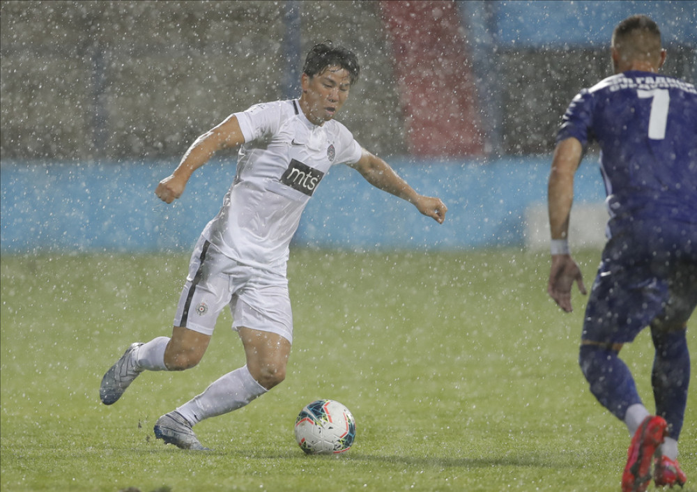 Turci žele Asana, crno-beli odredili cenu!