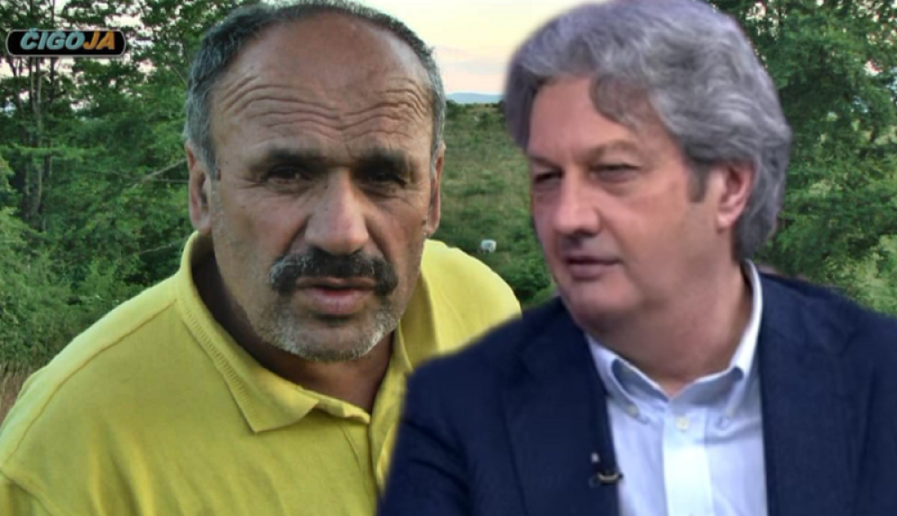 Zmaj od Šipova pokušava da SPASI Milomira Marića: Reči koje mu poručuje zgranule čitavu Srbiju! (FOTO)