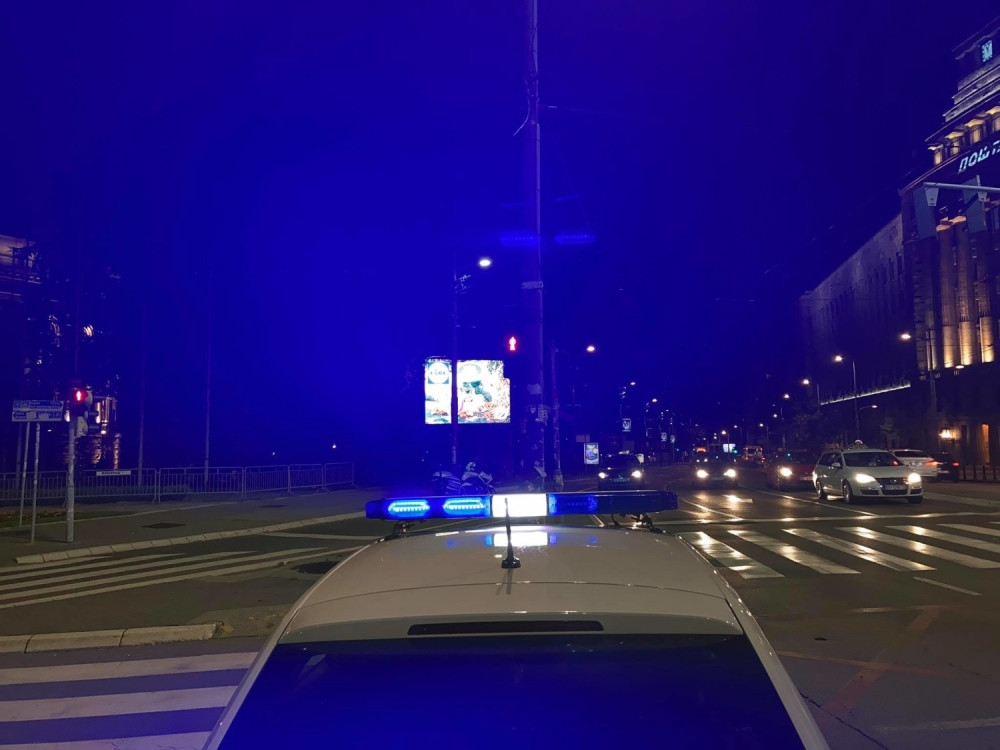 Zaplenjeno oružje u Šidu