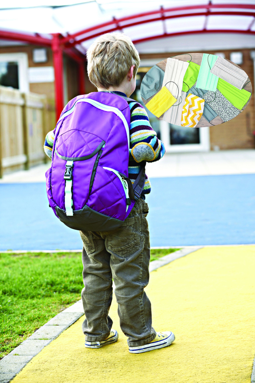 Đacima će za školu biti potrebna specijalna zaštita!
