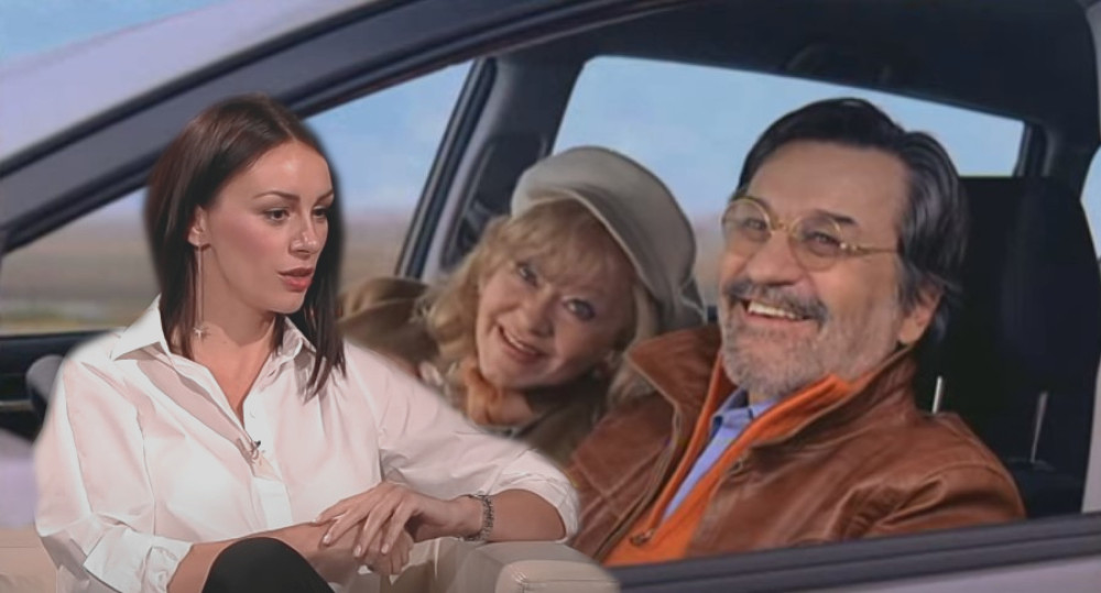 Ovako je Dragan Nikolić pričao o supruzi Mileni Dravić: Sloboda Mićalović oduševila detaljima o glumačkom paru!