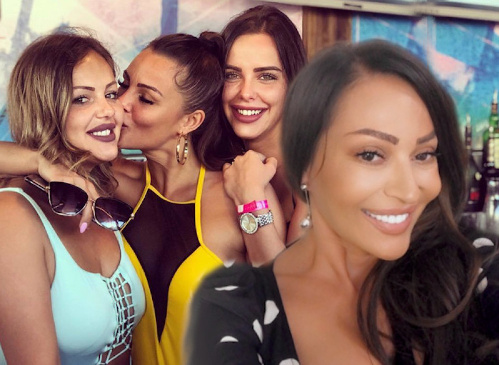 Sestra Bogdane Ražnatović izbacila fotku iz ZLATNOG WC-a: Ceca Ražnatović urgentno reagovala!