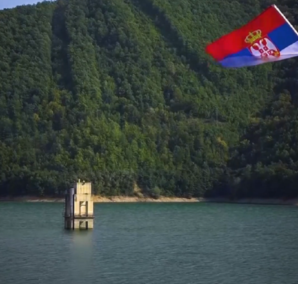 Bezobzirno prisvaja jezero Gazivoda, ogdovor je usledio od Marka Đurića