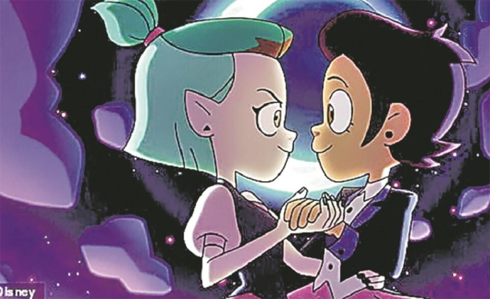 Javnost šokirana, deca gledaju lezbo crtaće