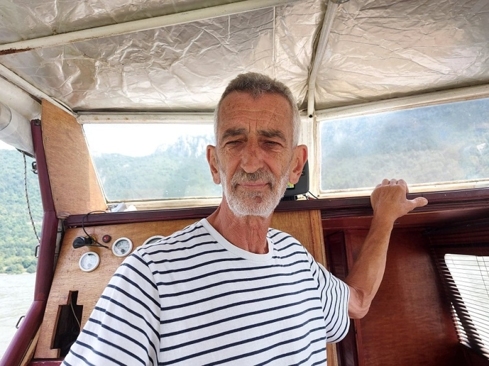 Naš reporter našao čoveka koji nam je otkrio šta se to dešava na Dunavu tokom epidemije