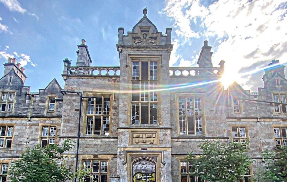 Jedna od najstarijih viktorijanskih mentalnih bolnica, ljudi čuju smeh, vriske, udarce... (FOTO/VIDEO)