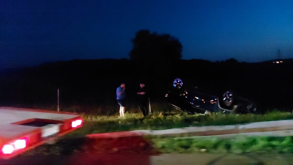 Zbog sudara, stvorene kilometarske kolone na auto-putu ka Beogradu (FOTO/VIDEO)