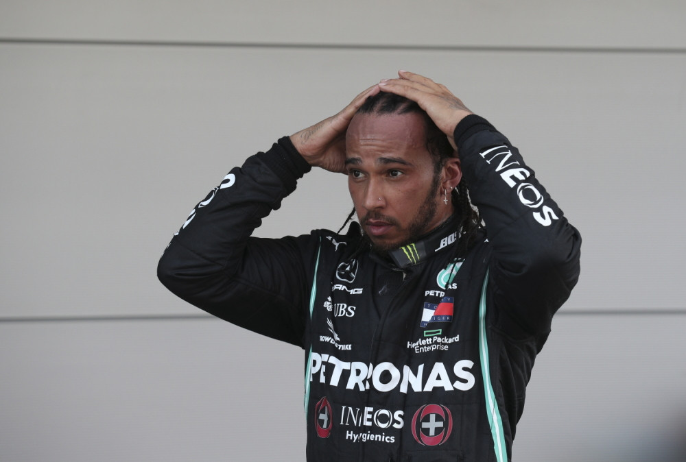 Hamilton otkazao učešće u Bahreinu