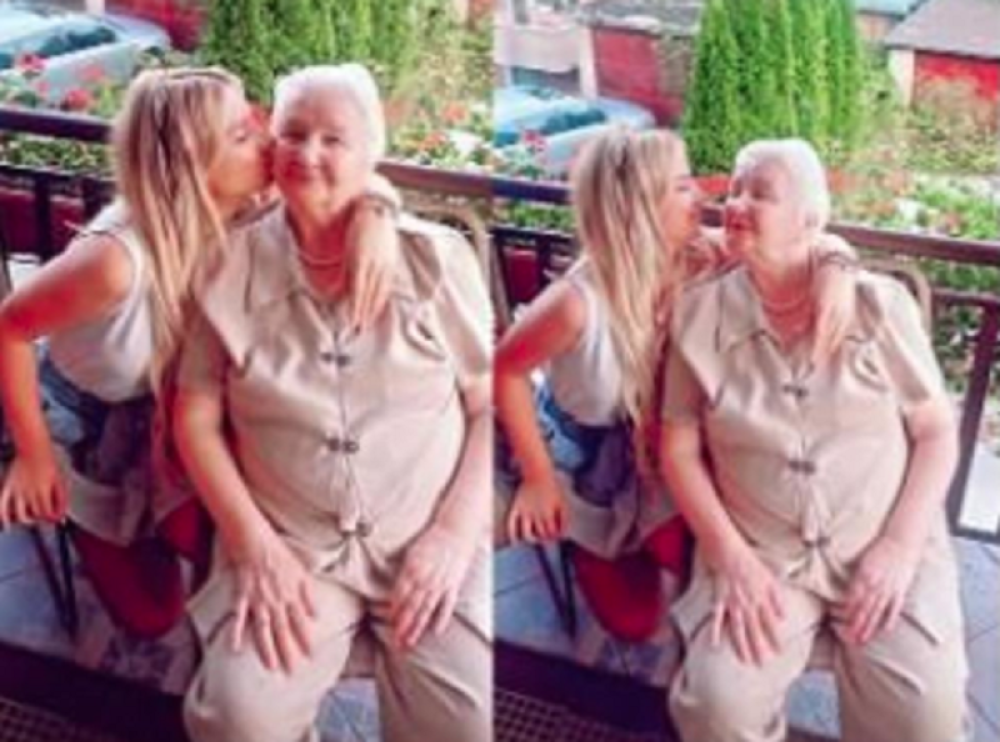 Živela je u siromaštvu, sada je PRVI PUT videla svoju baku: Milica objavila lepe vesti! (FOTO)
