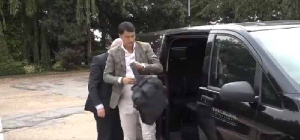 Ivić u maniru Murinja dolazi na prvi trening Votforda! (VIDEO)