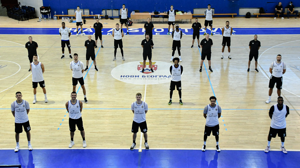 Košarkaš Partizana rešio da otvori dušu